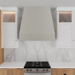 Tombstone Range Hood